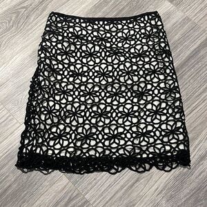 Anthropology skirt 